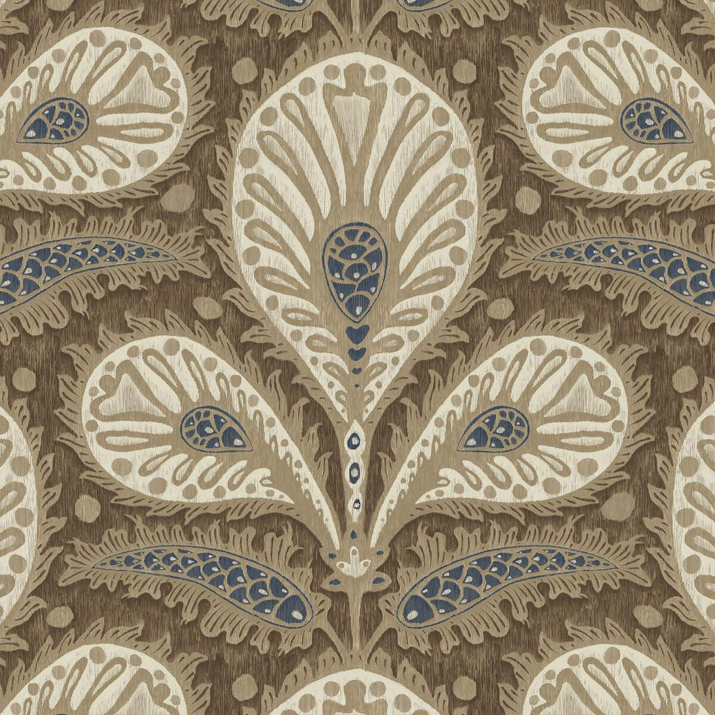 Kravet IKAT CLOVER 21 Wallpaper