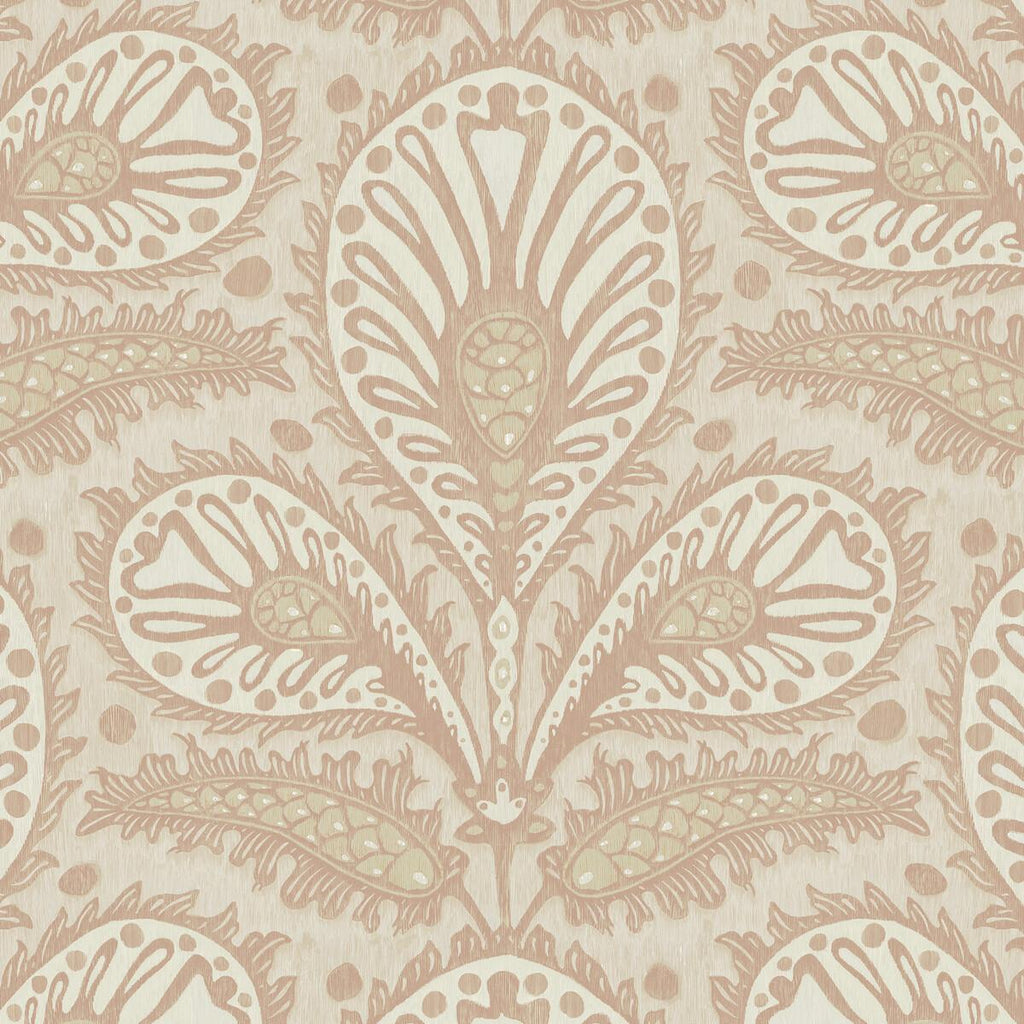 Kravet IKAT CLOVER 31 Wallpaper