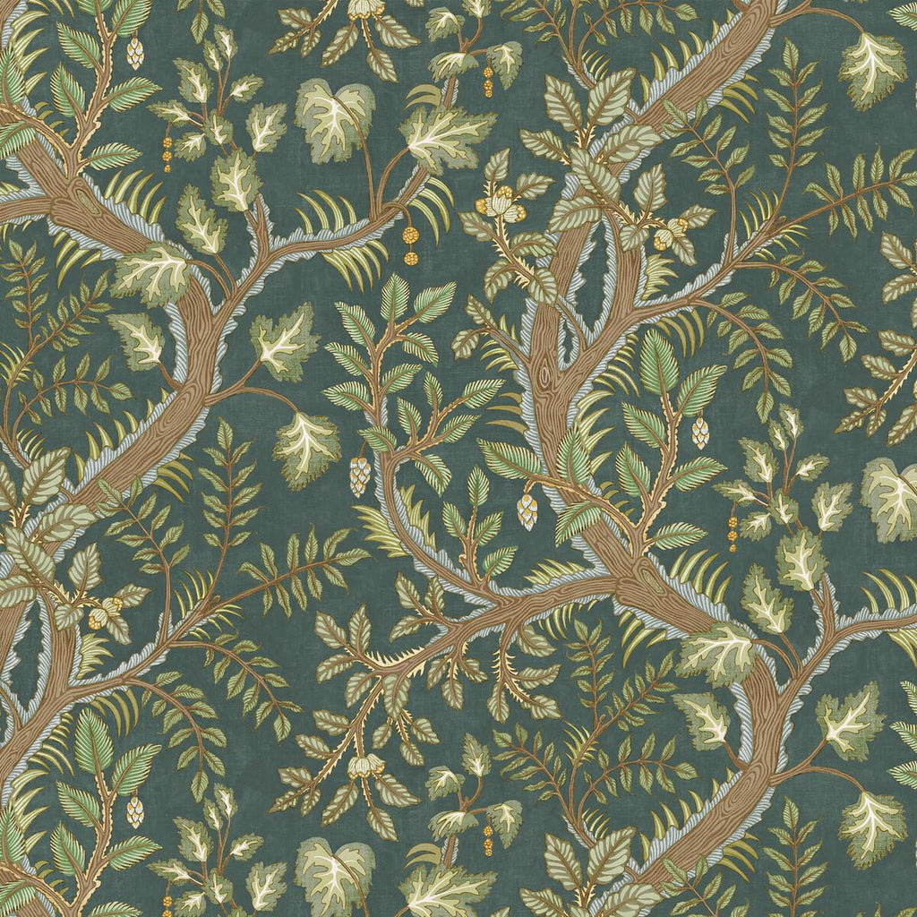 Kravet HEDGEROW 01 Wallpaper