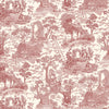 Kravet Islet Hopping Toile 21 Wallpaper