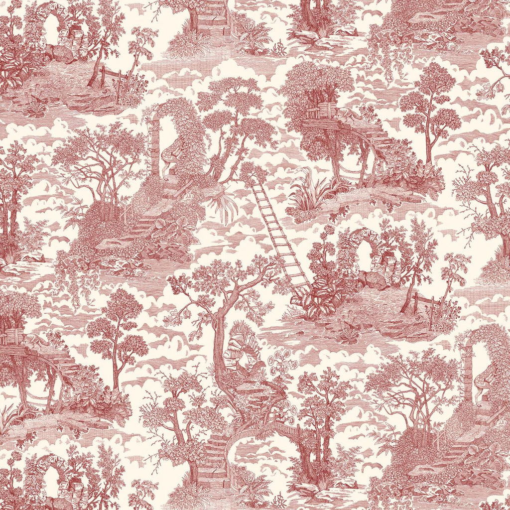 Kravet ISLET HOPPING TOILE 21 Wallpaper