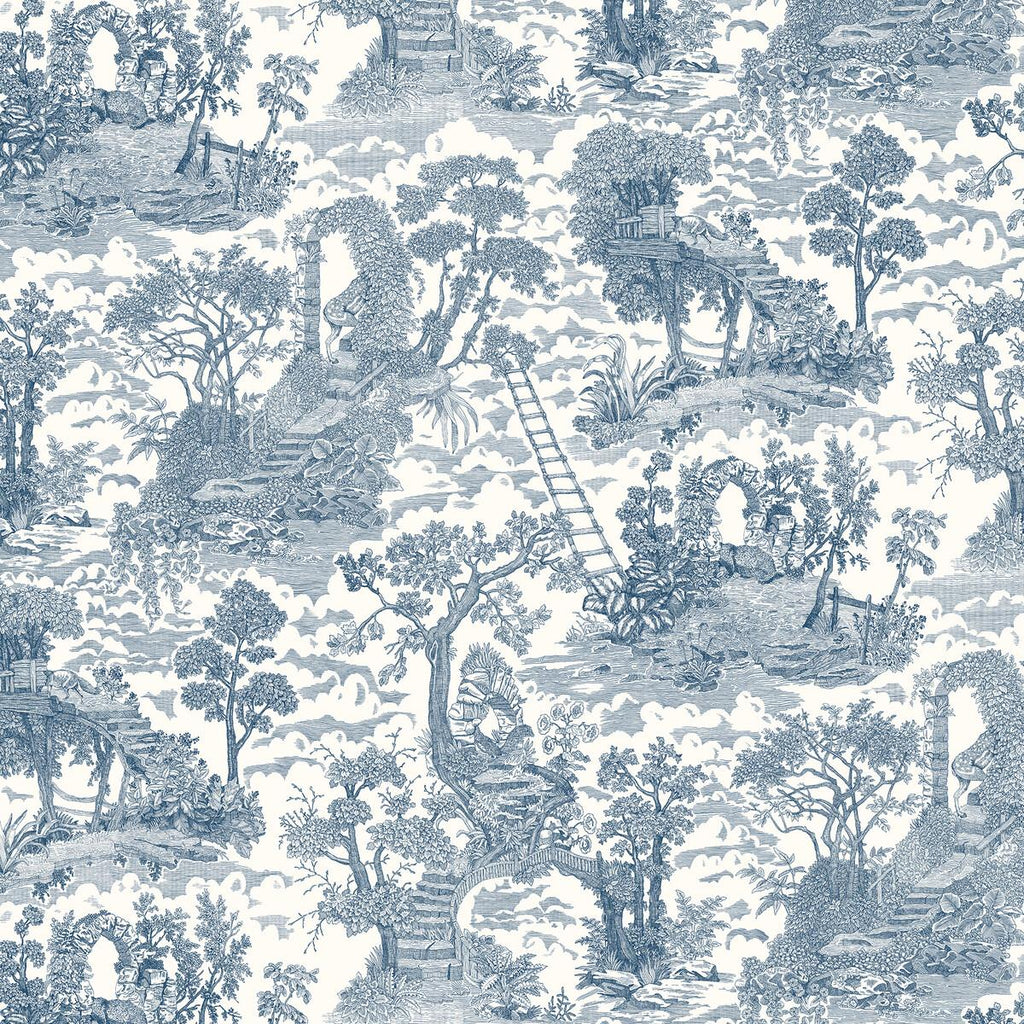 Kravet ISLET HOPPING TOILE 11 Wallpaper