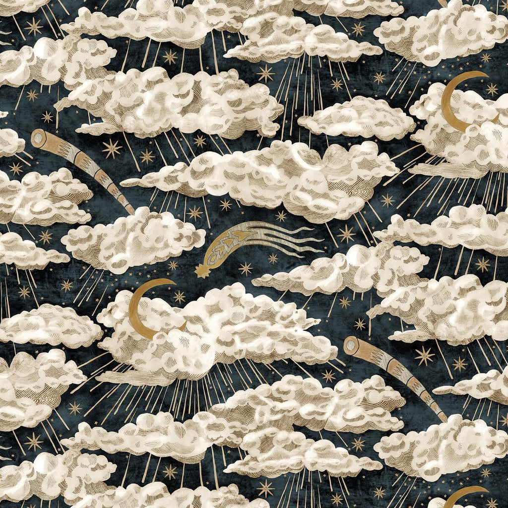 Kravet CUMULUS LUNA 01 Wallpaper