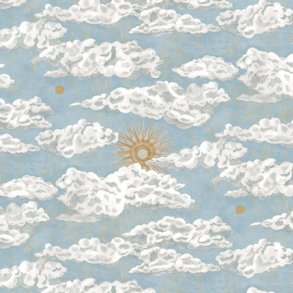 Kravet CUMULUS SOL 01 Wallpaper