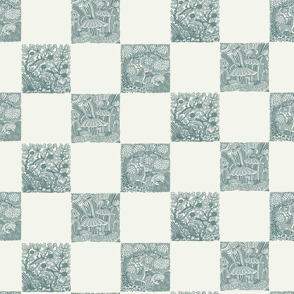 Kravet ANIMAL CHECK 03 Wallpaper