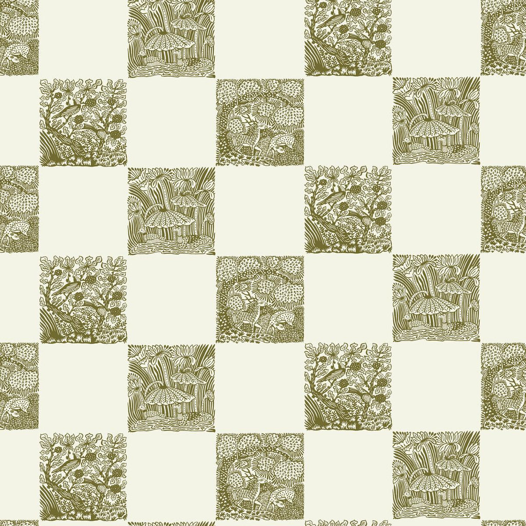 Kravet ANIMAL CHECK 05 Wallpaper