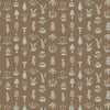 Kravet Floral Spot 03 Wallpaper