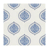 Kravet Kasara Indigo Fabric