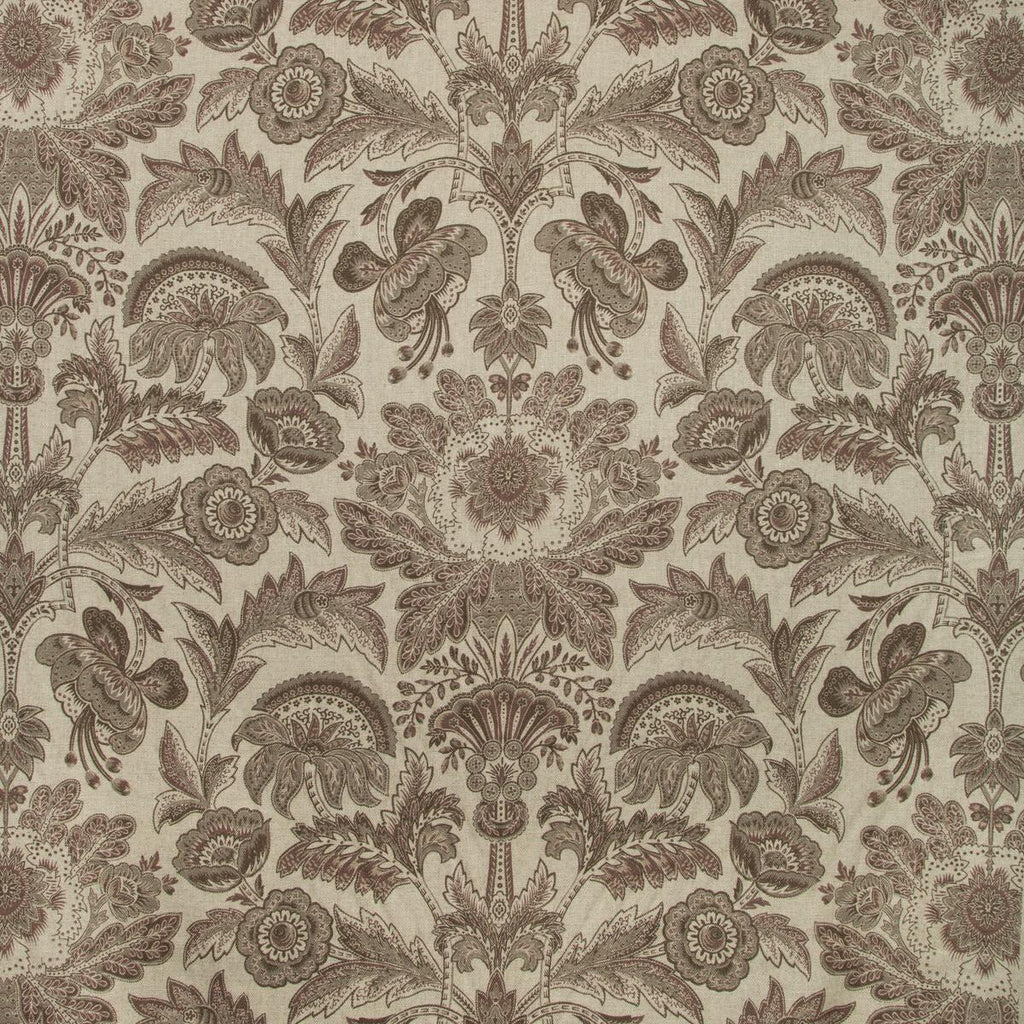 Kravet KENT MANOR AUBERGINE Upholstery Fabric