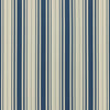 Lee Jofa Baldwin Stripe Wp Navy Wallpaper