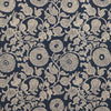 Lee Jofa Eldora Indigo Wallpaper