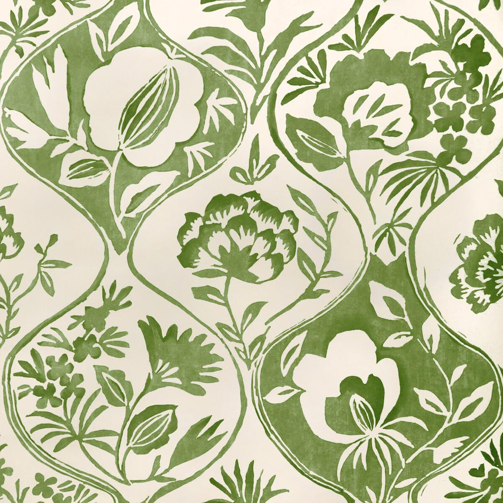 Lee Jofa CALATHEA PAPER LEAF Wallpaper