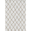 Lee Jofa Twig Trellis Wp Brown Wallpaper