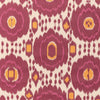 Brunschwig & Fils Mayenne Cerise Wallpaper