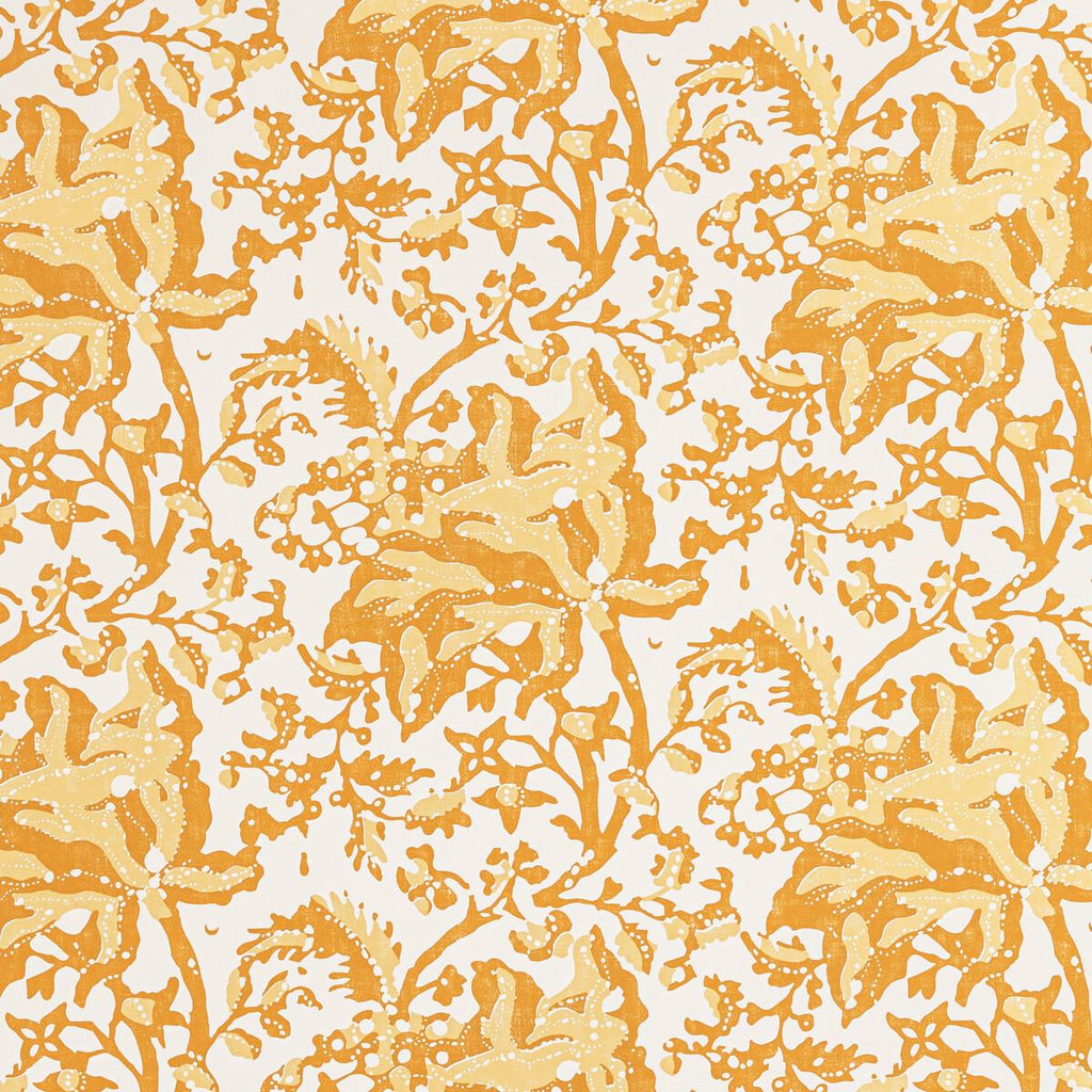 Brunschwig & Fils WEYMOUTH CANARY Wallpaper