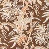 Brunschwig & Fils Seychelles Mocha Wallpaper