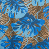 Brunschwig & Fils Mambo Blue Wallpaper