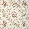 Brunschwig & Fils Chancay Beige/Multi Wallpaper