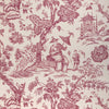 Brunschwig & Fils Marcel Aubergine Wallpaper