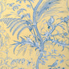 Brunschwig & Fils Bird And Thistle Ii Sun Wallpaper