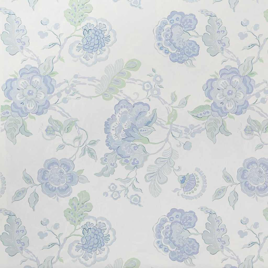 Lee Jofa SOMERSET WP OCEAN Wallpaper