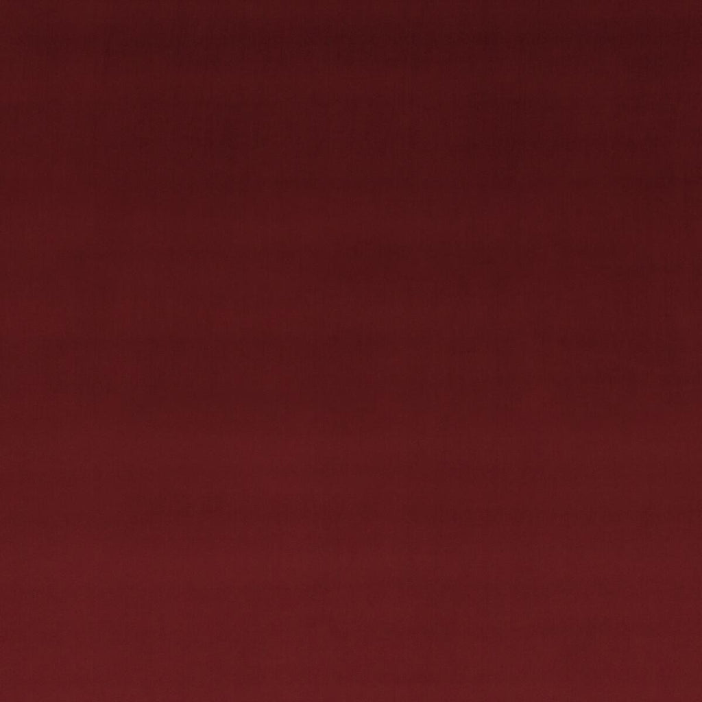 Baker Lifestyle MONTPELLIER VELVET CRANBERRY Fabric