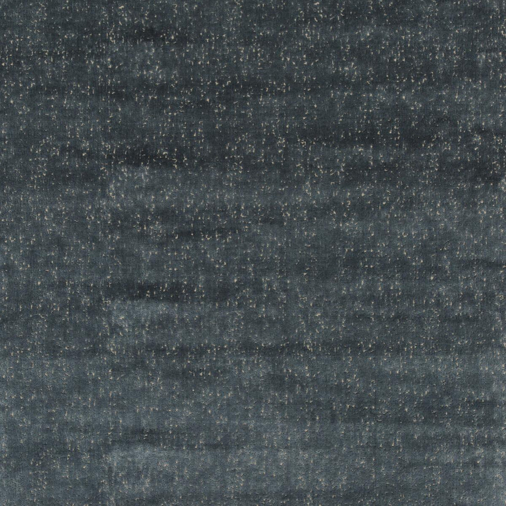 Baker Lifestyle TANGO TEXTURE INDIGO Upholstery Fabric