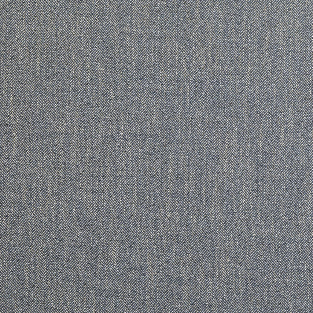 Baker Lifestyle GARDEN PATH INDIGO Upholstery Fabric