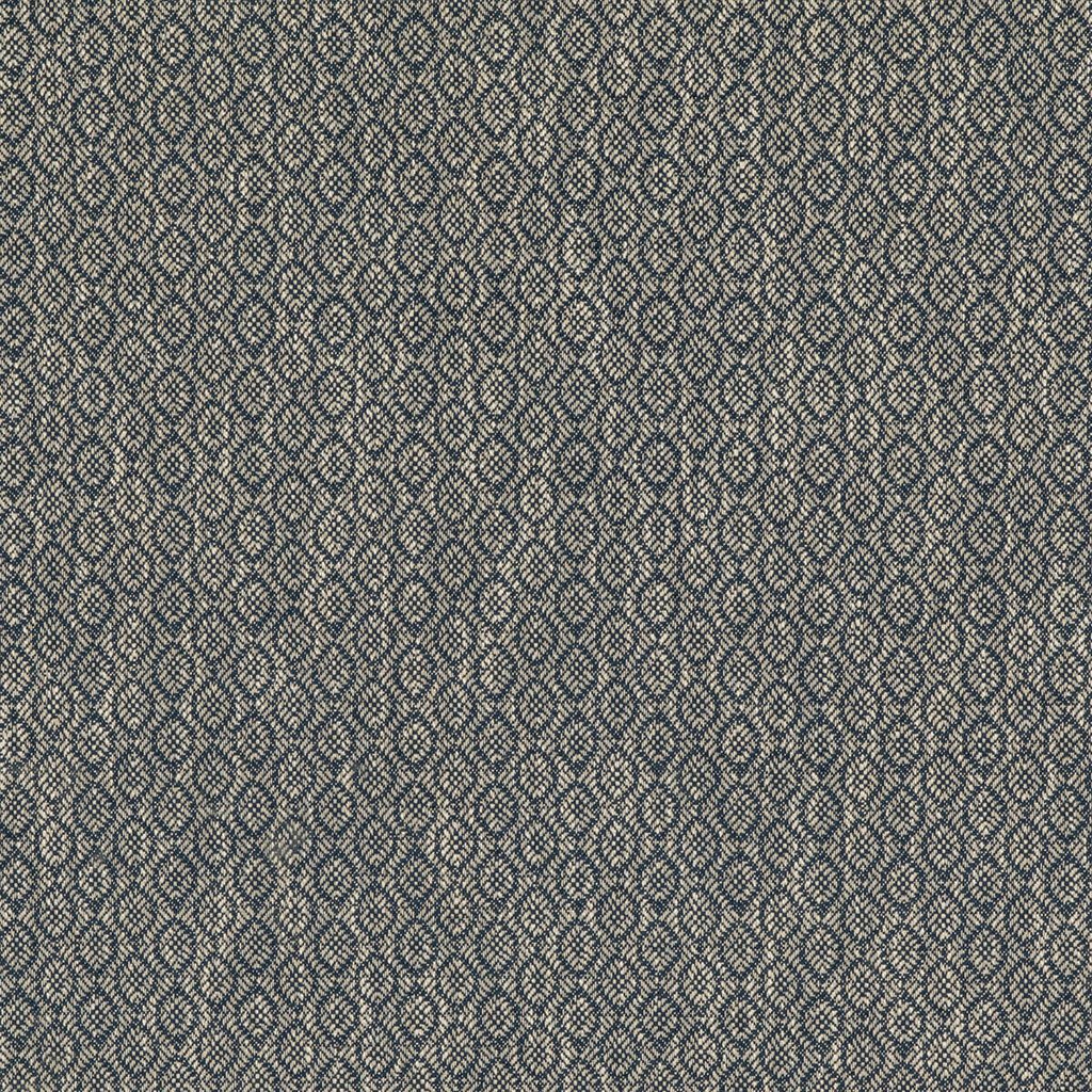 Baker Lifestyle ORCHARD INDIGO Upholstery Fabric