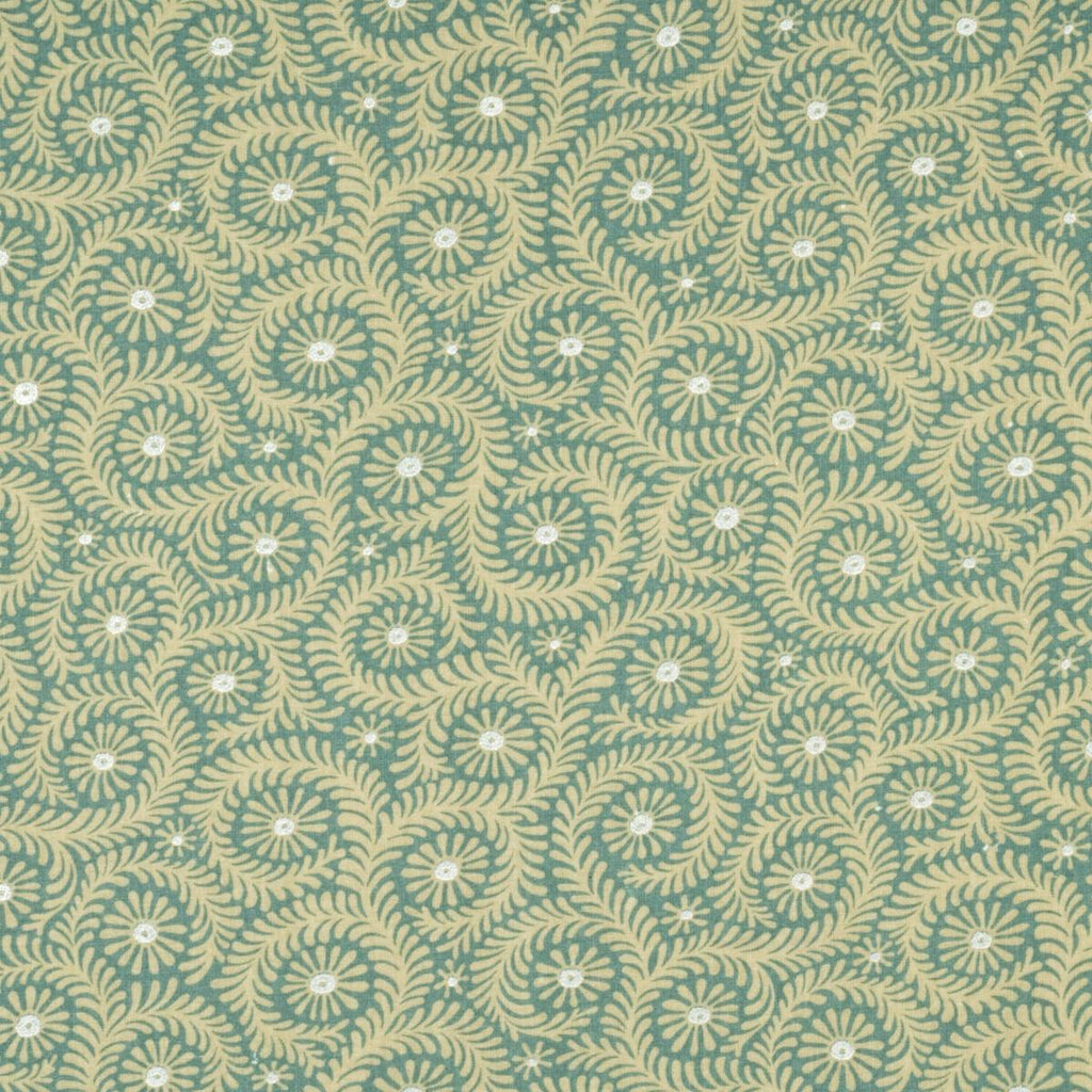 Baker Lifestyle FOXY AQUA Fabric