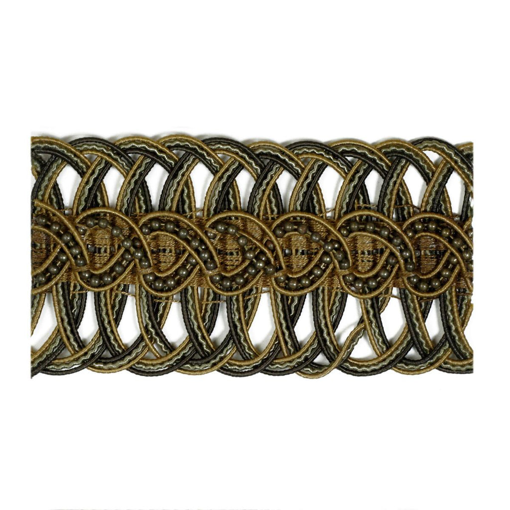 Kravet KF COU::JESTERS BRAID ANTIQUE Trim