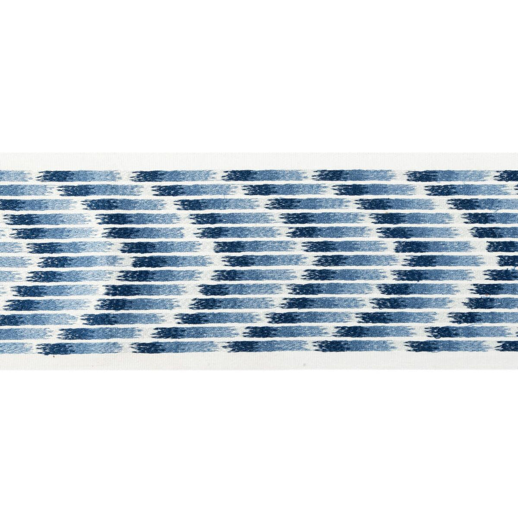 Kravet CHEVRON WIDE TAPE INDIGO Trim