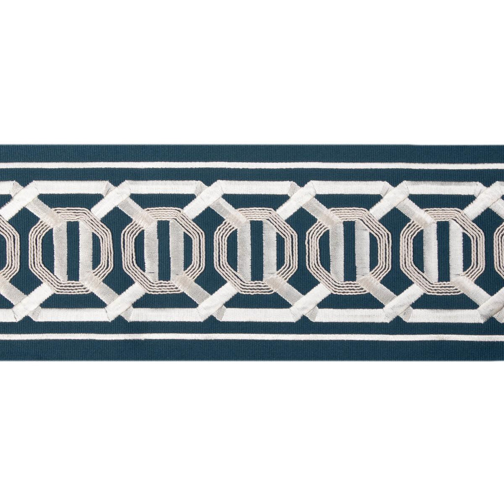 Kravet OCTAGON WIDE TAPE INDIGO Trim