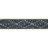 Brunschwig & Fils Labyrinthe Tape Navy Trim