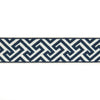 Brunschwig & Fils Sanchi Tape Indigo Trim