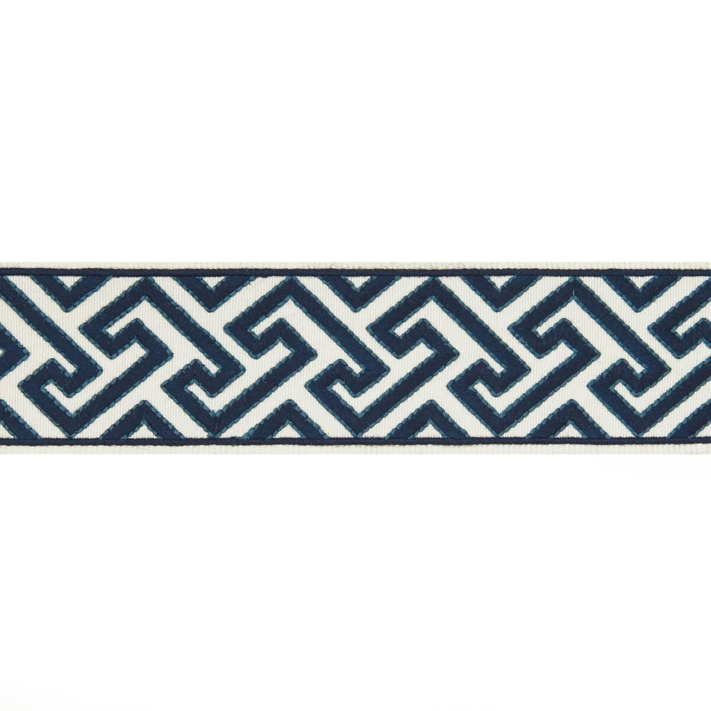 Brunschwig & Fils SANCHI TAPE INDIGO Trim