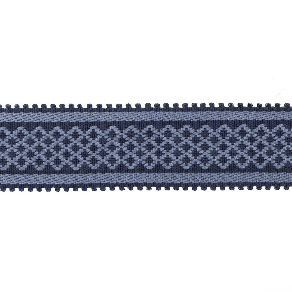 Brunschwig & Fils BASTILLE BRAID NAVY Trim