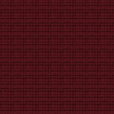 Lee Jofa OVERTON WEAVE CLARET Upholstery Fabric