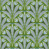 Clarke & Clarke Attingham Cobalt Green Wp Wallpaper