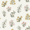 Clarke & Clarke Leiden Blush Ochre Wp Wallpaper