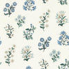 Clarke & Clarke Leiden Denim Wp Wallpaper