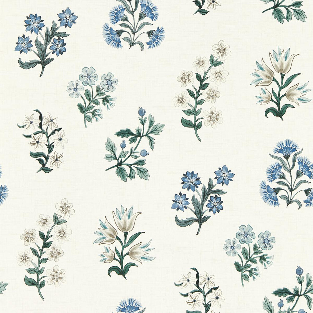 Clarke & Clarke LEIDEN DENIM WP Wallpaper