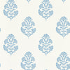 Clarke & Clarke Standen Denim Wp Wallpaper