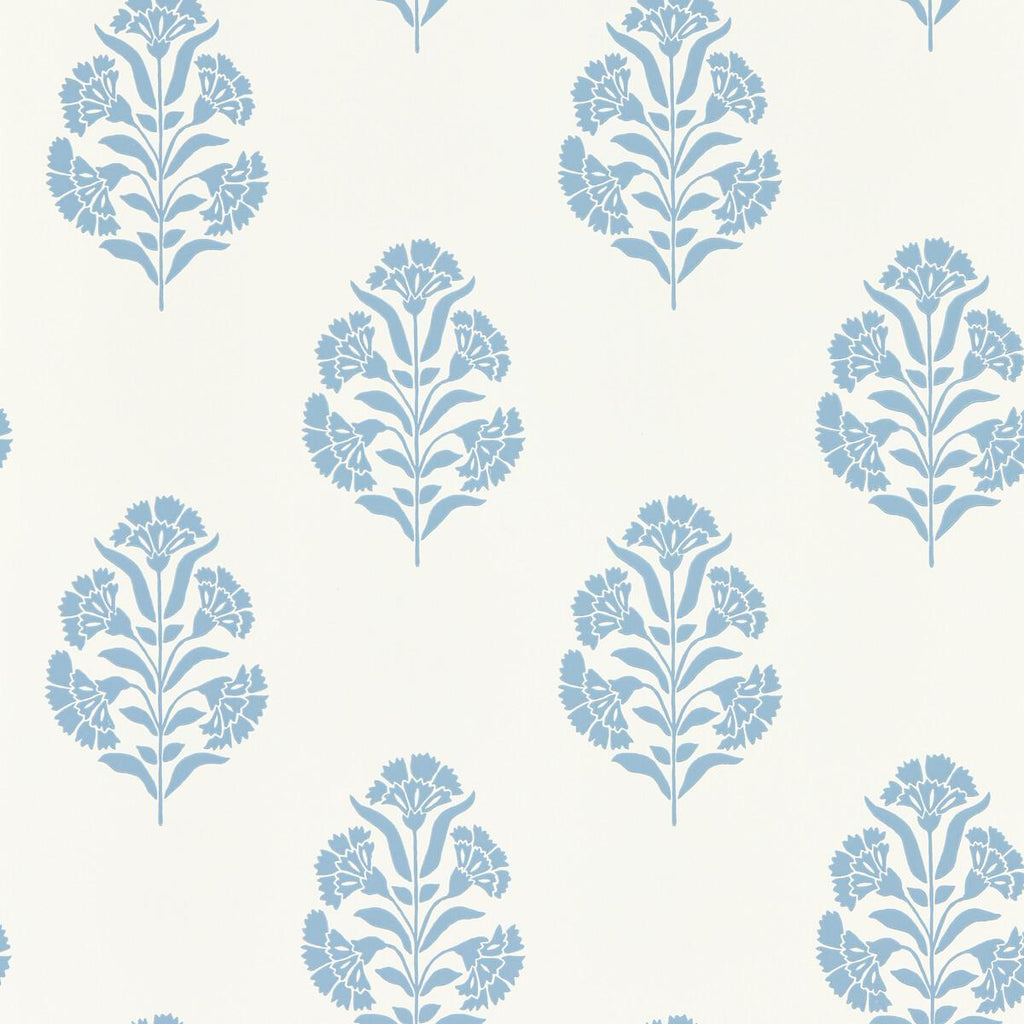 Clarke & Clarke STANDEN DENIM WP Wallpaper