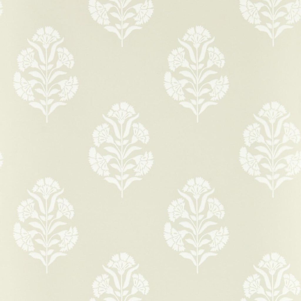 Clarke & Clarke STANDEN NATURAL WP Wallpaper