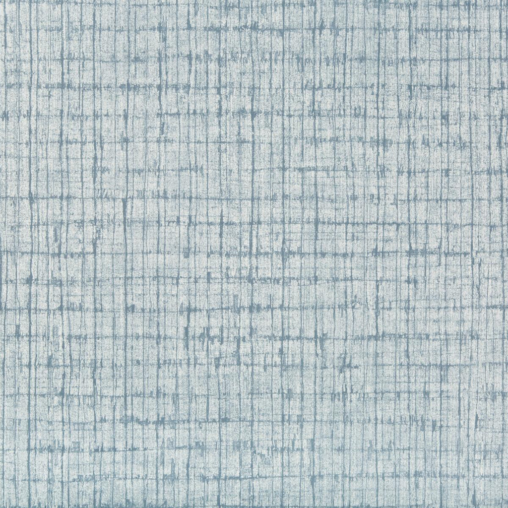 Kravet PALMWEAVE DENIM Wallpaper