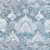 Kravet Shangri La Wp Indigo Wallpaper