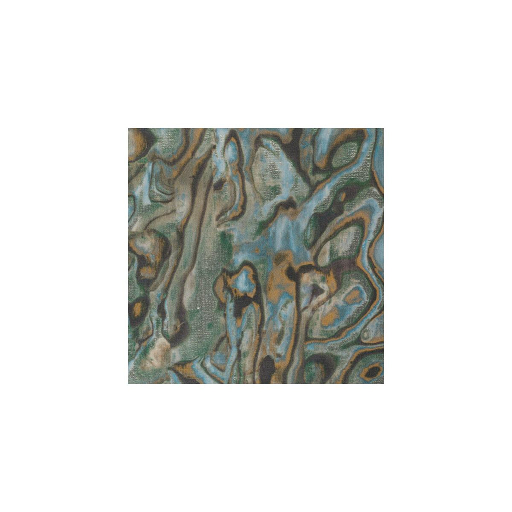 Winfield Thybony ABALONE VERDE Wallpaper