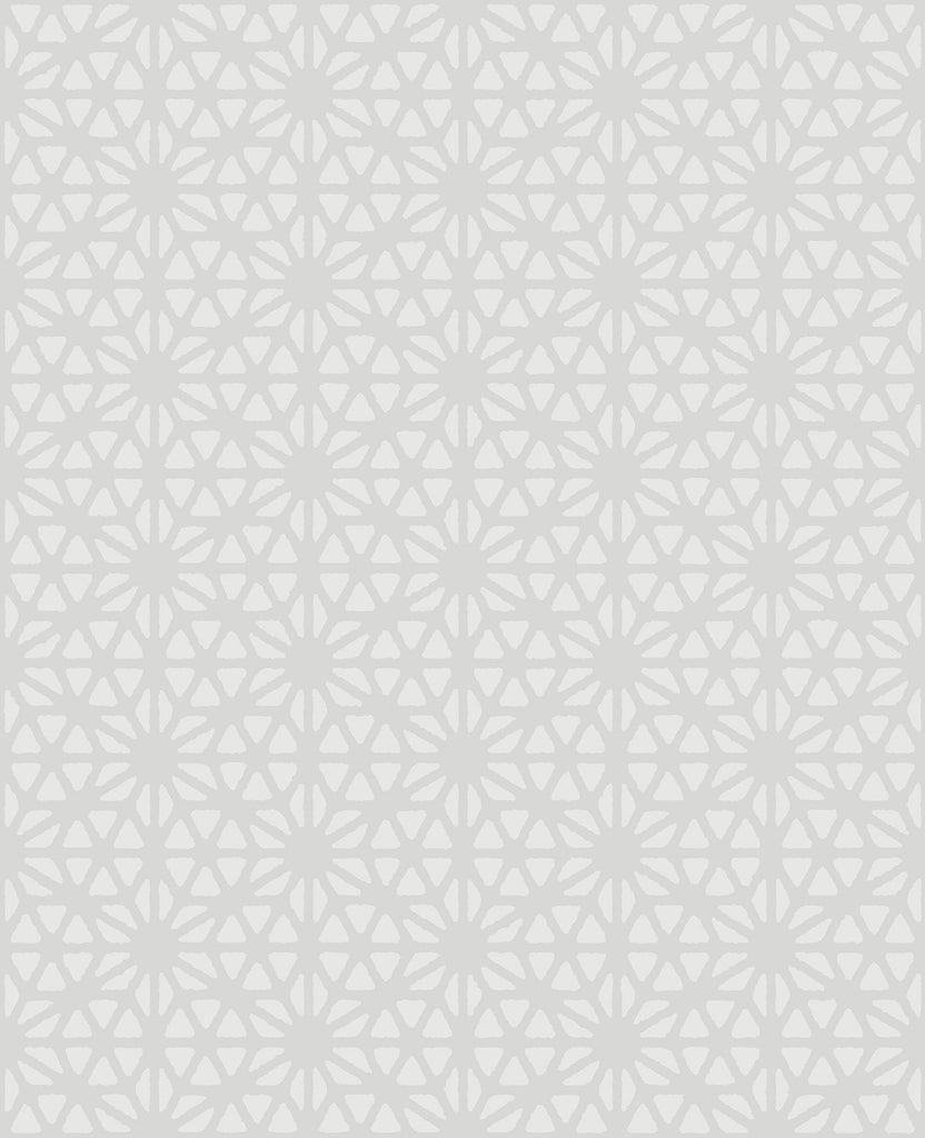 Brewster Home Fashions Lucky Day None 2782-24547 White Wallpaper