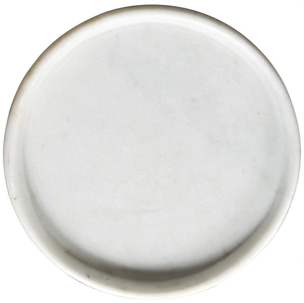 NOIR 16" Round Tray